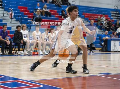 Thumbnail 2 in Green Mountain vs Arvada West (Centaurus Tournament) photogallery.