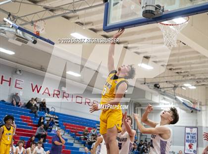 Thumbnail 2 in Green Mountain vs Arvada West (Centaurus Tournament) photogallery.