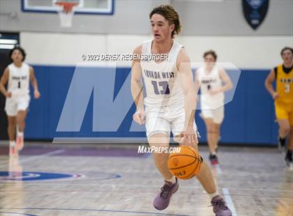 Thumbnail 3 in Green Mountain vs Arvada West (Centaurus Tournament) photogallery.
