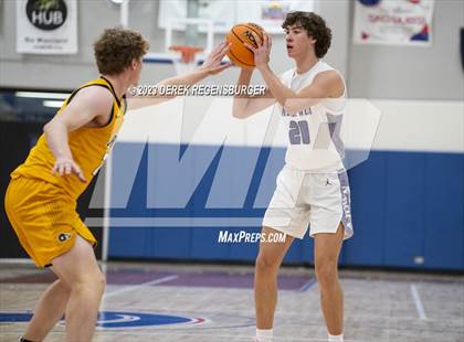 Thumbnail 2 in Green Mountain vs Arvada West (Centaurus Tournament) photogallery.