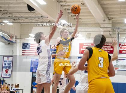 Thumbnail 1 in Green Mountain vs Arvada West (Centaurus Tournament) photogallery.