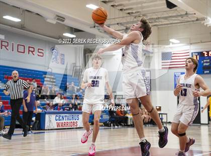 Thumbnail 3 in Green Mountain vs Arvada West (Centaurus Tournament) photogallery.