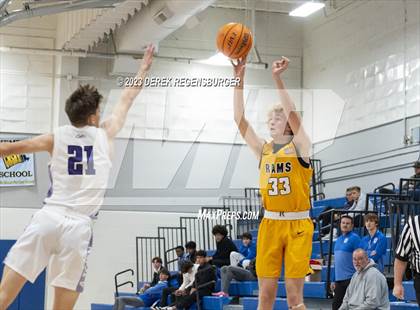 Thumbnail 2 in Green Mountain vs Arvada West (Centaurus Tournament) photogallery.