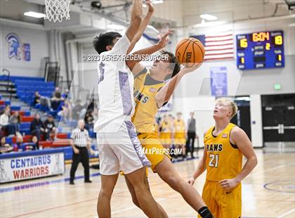 Thumbnail 2 in Green Mountain vs Arvada West (Centaurus Tournament) photogallery.