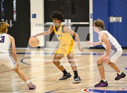 Thumbnail 3 in Green Mountain vs Arvada West (Centaurus Tournament) photogallery.