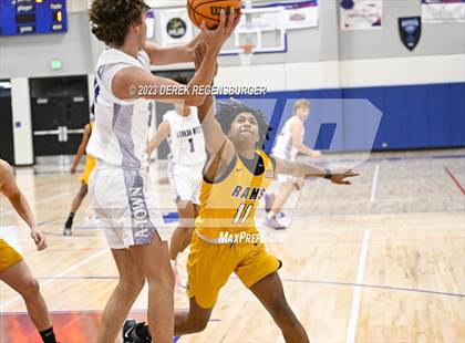 Thumbnail 2 in Green Mountain vs Arvada West (Centaurus Tournament) photogallery.