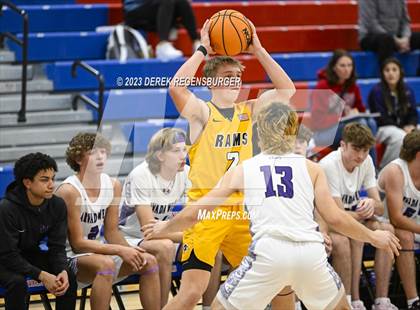 Thumbnail 3 in Green Mountain vs Arvada West (Centaurus Tournament) photogallery.