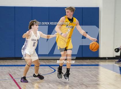 Thumbnail 1 in Green Mountain vs Arvada West (Centaurus Tournament) photogallery.