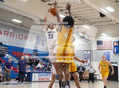 Thumbnail 2 in Green Mountain vs Arvada West (Centaurus Tournament) photogallery.
