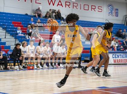 Thumbnail 1 in Green Mountain vs Arvada West (Centaurus Tournament) photogallery.