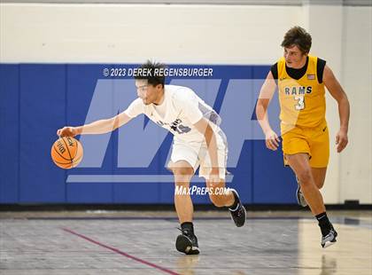 Thumbnail 2 in Green Mountain vs Arvada West (Centaurus Tournament) photogallery.