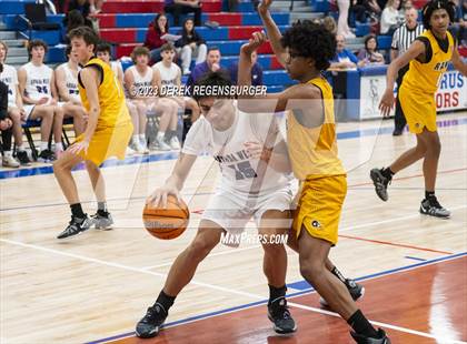 Thumbnail 3 in Green Mountain vs Arvada West (Centaurus Tournament) photogallery.