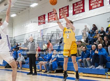 Thumbnail 3 in Green Mountain vs Arvada West (Centaurus Tournament) photogallery.