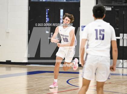 Thumbnail 1 in Green Mountain vs Arvada West (Centaurus Tournament) photogallery.