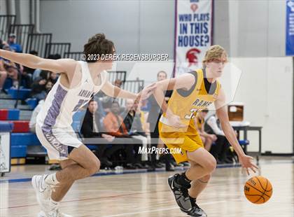 Thumbnail 3 in Green Mountain vs Arvada West (Centaurus Tournament) photogallery.