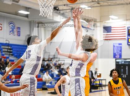 Thumbnail 1 in Green Mountain vs Arvada West (Centaurus Tournament) photogallery.