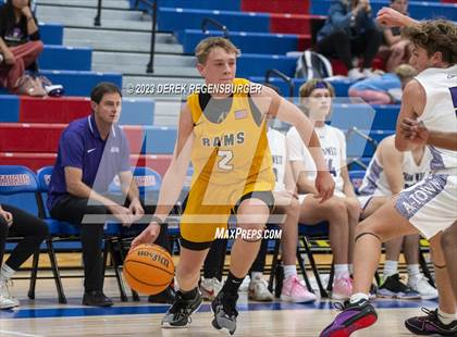 Thumbnail 1 in Green Mountain vs Arvada West (Centaurus Tournament) photogallery.