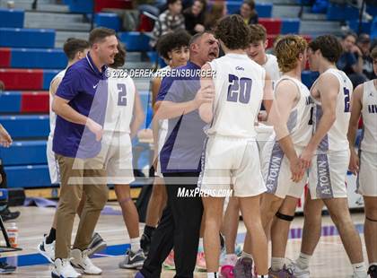 Thumbnail 3 in Green Mountain vs Arvada West (Centaurus Tournament) photogallery.