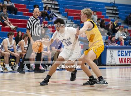 Thumbnail 2 in Green Mountain vs Arvada West (Centaurus Tournament) photogallery.