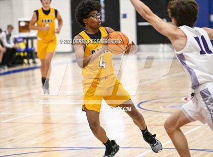Thumbnail 1 in Green Mountain vs Arvada West (Centaurus Tournament) photogallery.