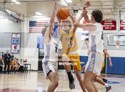 Thumbnail 1 in Green Mountain vs Arvada West (Centaurus Tournament) photogallery.