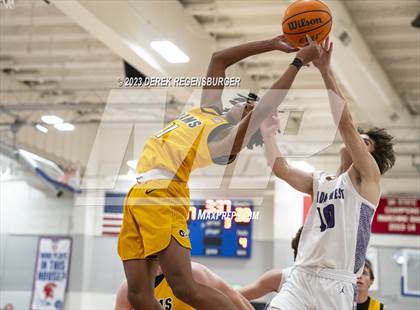 Thumbnail 3 in Green Mountain vs Arvada West (Centaurus Tournament) photogallery.