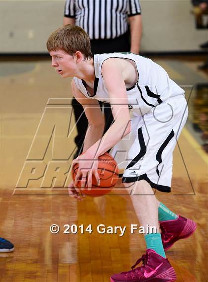 Thumbnail 2 in Cookeville vs Berean Academy (Rhea County Christmas Tournament) photogallery.