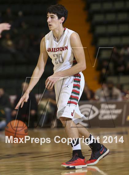Thumbnail 3 in Jamestown vs. Green Tech (NYSPHSAA Class AA Final) photogallery.