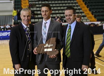Thumbnail 3 in Jamestown vs. Green Tech (NYSPHSAA Class AA Final) photogallery.