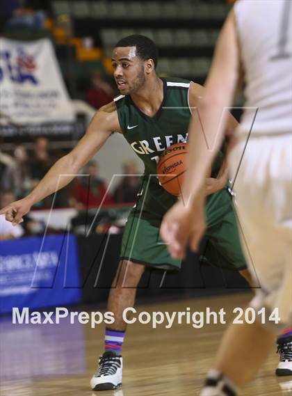 Thumbnail 2 in Jamestown vs. Green Tech (NYSPHSAA Class AA Final) photogallery.