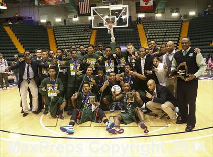 Thumbnail 3 in Jamestown vs. Green Tech (NYSPHSAA Class AA Final) photogallery.