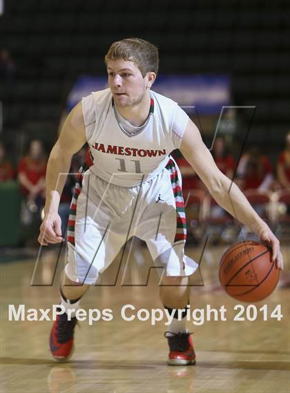 Thumbnail 2 in Jamestown vs. Green Tech (NYSPHSAA Class AA Final) photogallery.