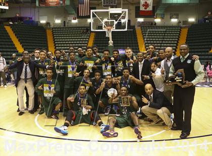 Thumbnail 1 in Jamestown vs. Green Tech (NYSPHSAA Class AA Final) photogallery.