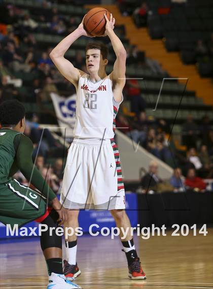 Thumbnail 3 in Jamestown vs. Green Tech (NYSPHSAA Class AA Final) photogallery.