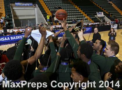 Thumbnail 2 in Jamestown vs. Green Tech (NYSPHSAA Class AA Final) photogallery.