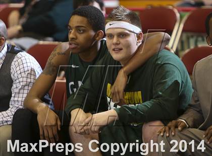 Thumbnail 3 in Jamestown vs. Green Tech (NYSPHSAA Class AA Final) photogallery.