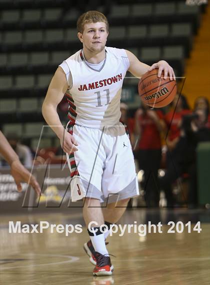 Thumbnail 3 in Jamestown vs. Green Tech (NYSPHSAA Class AA Final) photogallery.