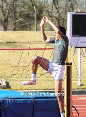 Viking Relays (Boys High Jump)