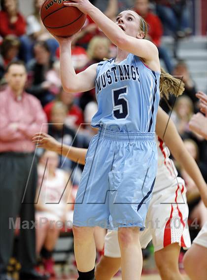 Thumbnail 1 in Brighton vs. Ralston Valley (CHSAA 5A Round 2 Playoff) photogallery.