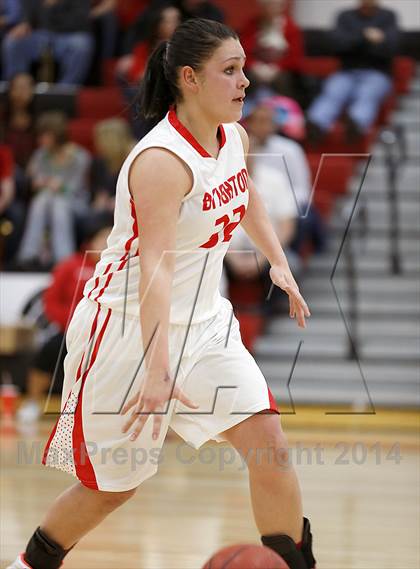 Thumbnail 3 in Brighton vs. Ralston Valley (CHSAA 5A Round 2 Playoff) photogallery.