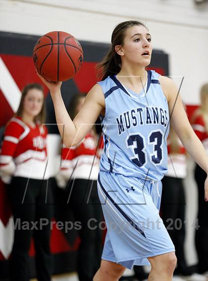 Thumbnail 1 in Brighton vs. Ralston Valley (CHSAA 5A Round 2 Playoff) photogallery.