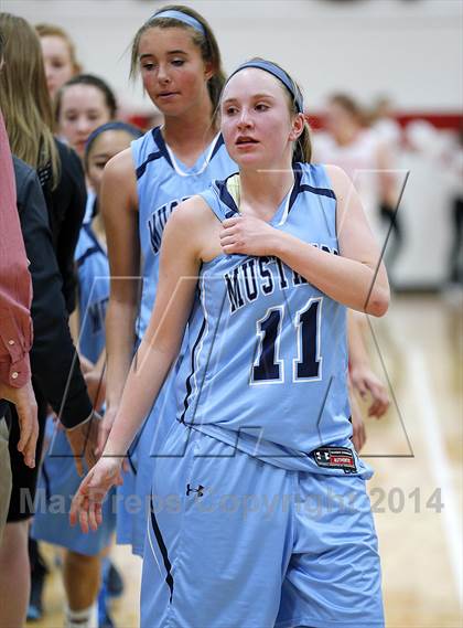 Thumbnail 2 in Brighton vs. Ralston Valley (CHSAA 5A Round 2 Playoff) photogallery.