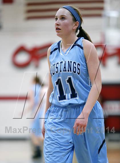Thumbnail 2 in Brighton vs. Ralston Valley (CHSAA 5A Round 2 Playoff) photogallery.