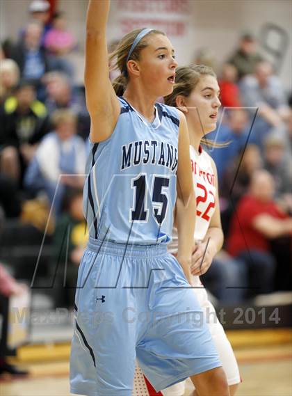 Thumbnail 1 in Brighton vs. Ralston Valley (CHSAA 5A Round 2 Playoff) photogallery.