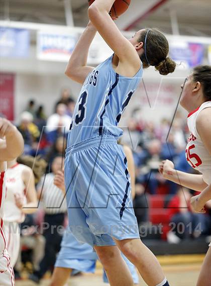 Thumbnail 2 in Brighton vs. Ralston Valley (CHSAA 5A Round 2 Playoff) photogallery.