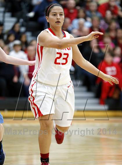 Thumbnail 2 in Brighton vs. Ralston Valley (CHSAA 5A Round 2 Playoff) photogallery.