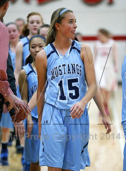 Thumbnail 3 in Brighton vs. Ralston Valley (CHSAA 5A Round 2 Playoff) photogallery.
