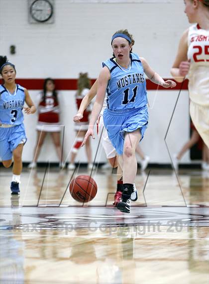 Thumbnail 2 in Brighton vs. Ralston Valley (CHSAA 5A Round 2 Playoff) photogallery.