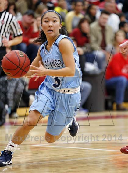Thumbnail 3 in Brighton vs. Ralston Valley (CHSAA 5A Round 2 Playoff) photogallery.