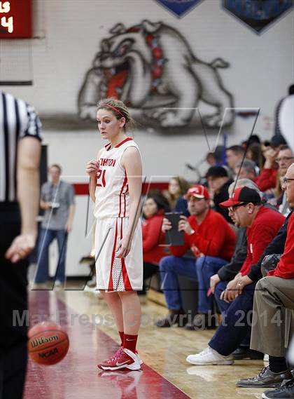 Thumbnail 1 in Brighton vs. Ralston Valley (CHSAA 5A Round 2 Playoff) photogallery.